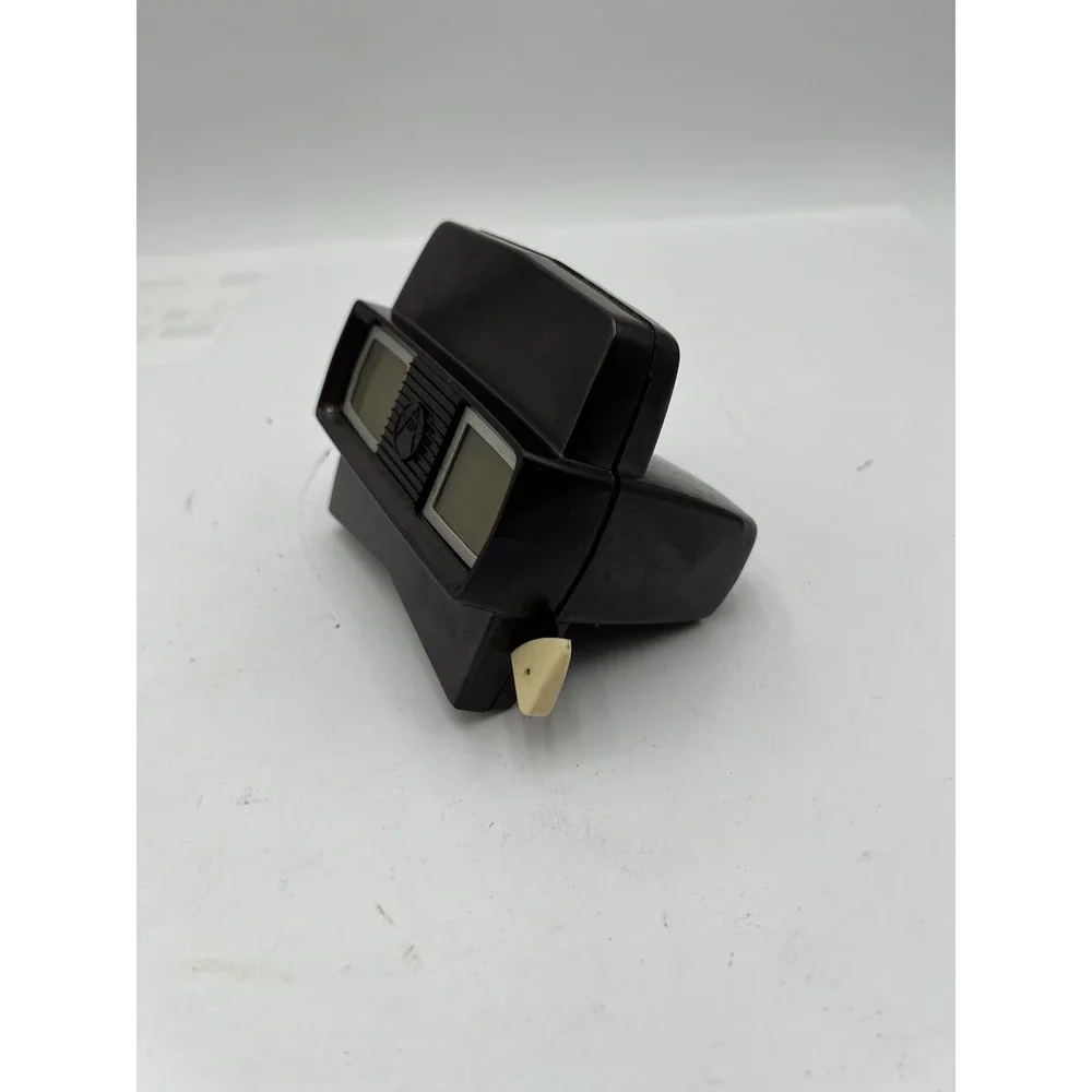Vintage USA 1950's Sawyer's View-Master Brown Bakelite Model E Viewer Toy